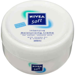 Photo of Nivea Soft Intensive Moisturising Cream