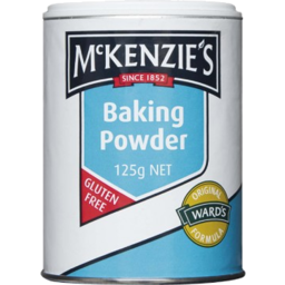 Photo of McKenzie's Baking Powder