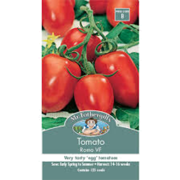 Photo of Tomato Roma Vf