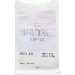 Photo of Padre Coffee Lucky Boy Blend
