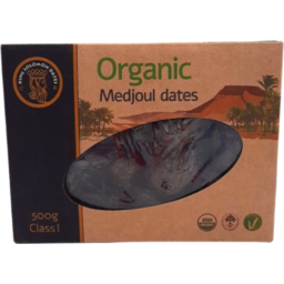 Photo of Dates Organic 500g Prepack