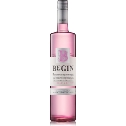 Photo of Begin Pink Gin 700ml