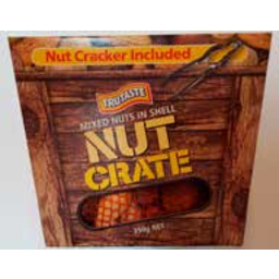 Photo of Trutaste Nut Crate/Crckr*350gm