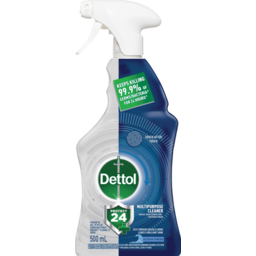 Photo of Dettol Protect 24 Multipurpose Cleaner Ocean Fresh 500ml 500ml