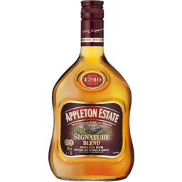 Photo of Appleton Estate Signature Blend Jamaica Rum