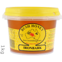 Photo of Bush Honey 1kg