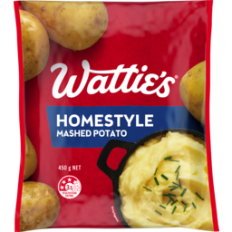 Photo of Wattie's Mashed Potato 450g