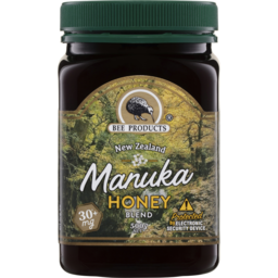 Photo of Bee Products Manuka Blend Honey