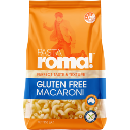 Photo of Pasta Roma Macaroni Gluten Free 350g