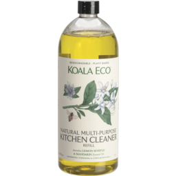 Photo of KOALA ECO Kitchen Cleaner Lemon Myrtle & Mandarin