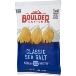 Photo of Boulder Sea Salt 170gm