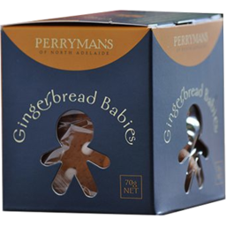 Photo of Perrymans Gingerbread Babies