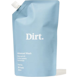 Photo of DIRT CO ADVANCED WASH REFILL PACK