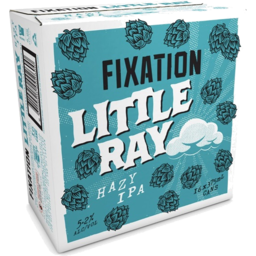 Photo of Fixation Little Ray IPA Can