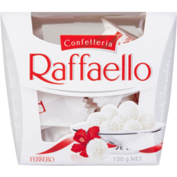 Photo of Ferrero Raffaello T15 Chocolate Box 150g