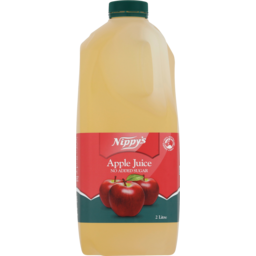 Photo of Nippys Apple Juice 2l
