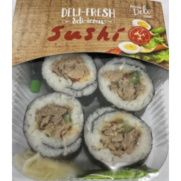 Photo of Sushi Tuna 6pk
