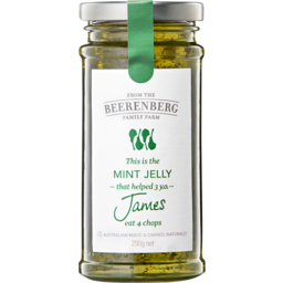 Photo of Beerenberg Mint Jelly 290gm