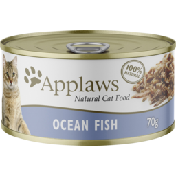 Photo of Applaws Ocean Fish Cat Food