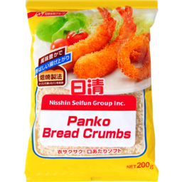Photo of Nisshin Seifun Panko Bread Crumbs 200g