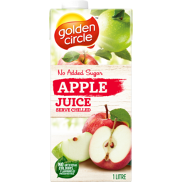 Photo of Golden Circle Apple Juice No Added Sugar 1l