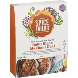 Photo of The Spice Tailor Delhi Black Makhani Daal