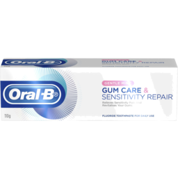 Photo of Oral-B Gum Care & Sensitivity Repair Toothpaste 110g