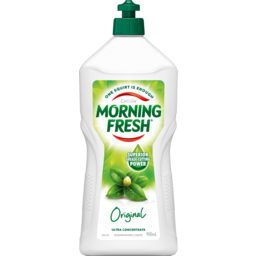 Photo of Morning Fresh Ultra Concentrate Original Dishwashing Liquid 900ml