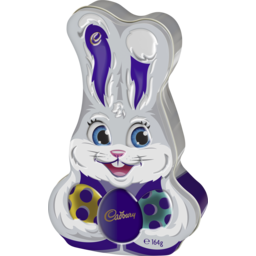 Photo of Cadbury Easter Bunny Tin m