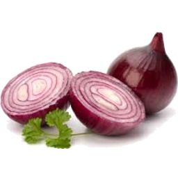 Photo of Onions Peeled Red Kg