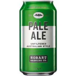 Photo of Hobart Brewing Co. Pale Ale 375mL