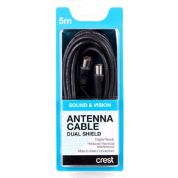 Photo of Tv Antenna Cable 2m