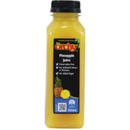 Photo of Orchy Pineapple Juice 250ml