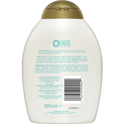 Photo of Vogue Ogx Quenching + Coconut Curls Conditioner For Curly Hair