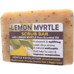 Photo of Lmfa Lemon Myrtle Soap