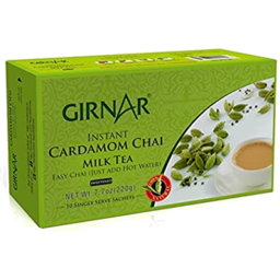 Photo of Girnar Instant Tea Cardamom 10sache