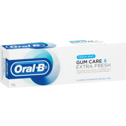 Photo of Oral-B Gum Care & Extra Fresh Toothpaste Fresh Mint