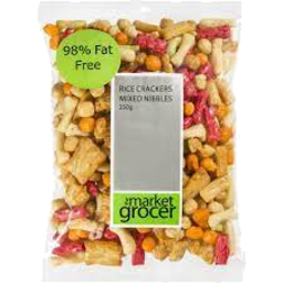 Photo of Grocer Crackers Rice Mix