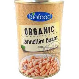 Photo of Biofood Organic Cannellini Beans