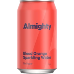 Photo of Almighty Blood Orange Water