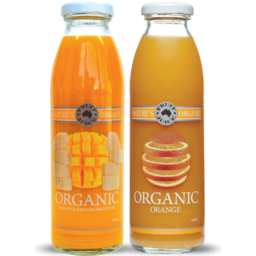 Photo of N/Organic Orange