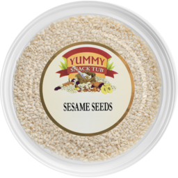 Photo of Yummy Sesame Seeds Snack Tub