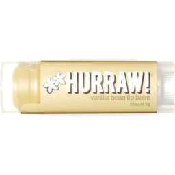 Photo of Hurraw - Vanilla Lip Balm