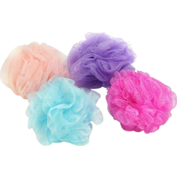 Photo of Snazzee Bath Puff Sponge (Assorted Colours)