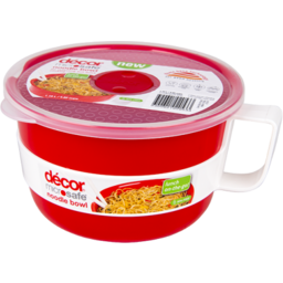 Photo of Decor Microsafe Noodle Bowl 1.15lt