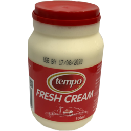 Photo of Tempo Cream Fresh