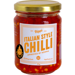 Photo of Bippi Extra Hot Italian Style Chilli