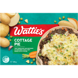Photo of Wattie's Snack Meal Cottage Pie