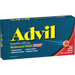 Photo of Advil Tablets 24pk