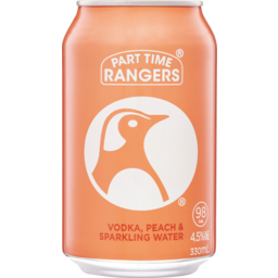 Photo of Part Time Rangers Peach Penguin